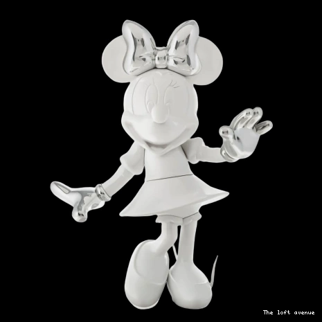 MOUSE FIGURE MINNIE 0820